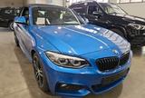 BMW 218i Cabrio M-SPORT HARMAN&KARDON*PROF*MEMO*LED - gebrauchte BMW 218 aus dem Jahr 2021