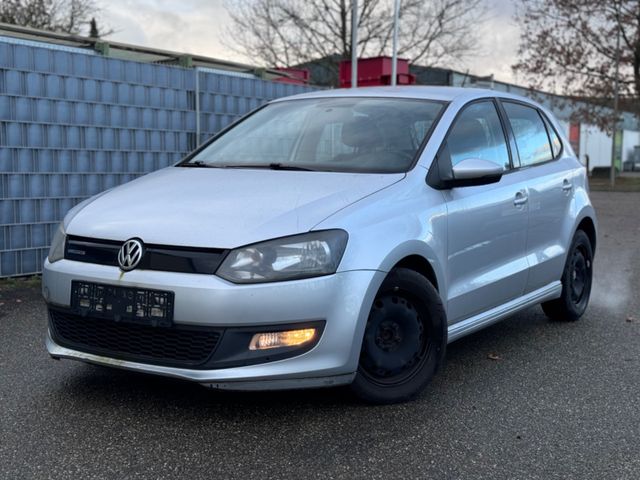 Volkswagen Polo V 1.2 TDI Trendline BlueMotion/BMT I Klima