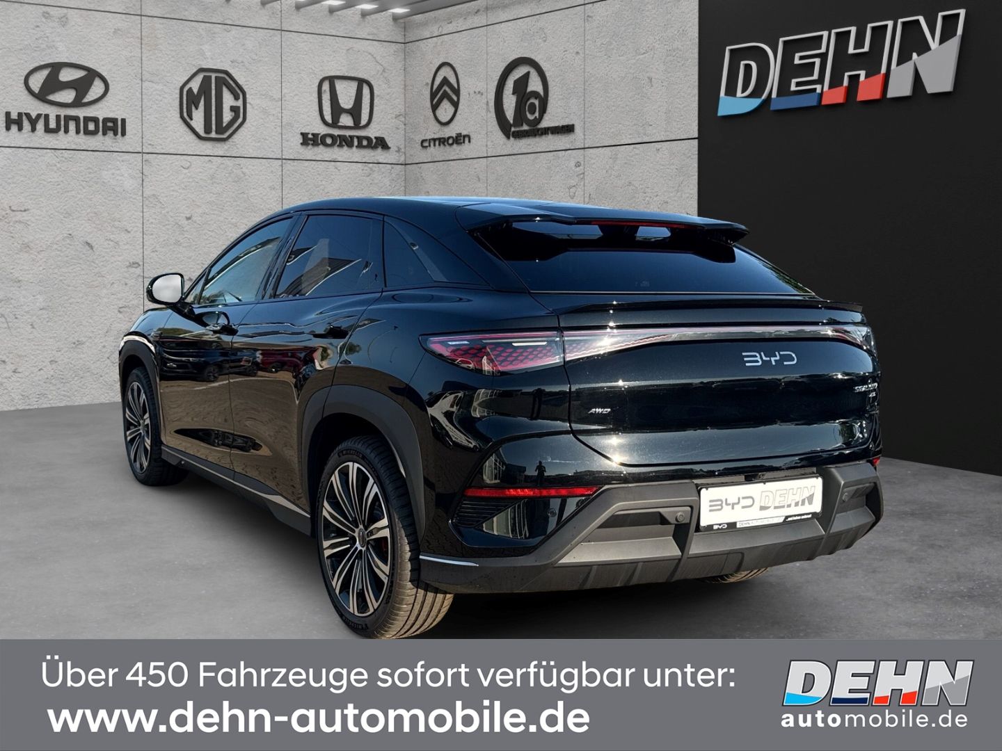 BYD SEALION 7