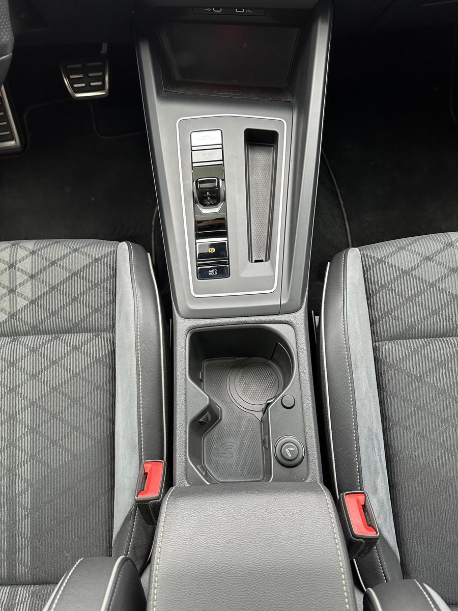 Volkswagen Golf Variant 2.0 TDI DSG R-Line NAV+LED+PANO+AHK, миниатюра 16