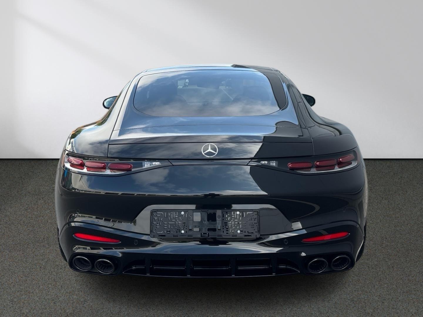 Mercedes-Benz AMG GT 43 Night Burmester Memory 21Zoll Memory