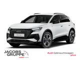 Audi Q4 40 S line Kamera/Navi Plus/Optik schwarz/ S l - weiße Audi Q4