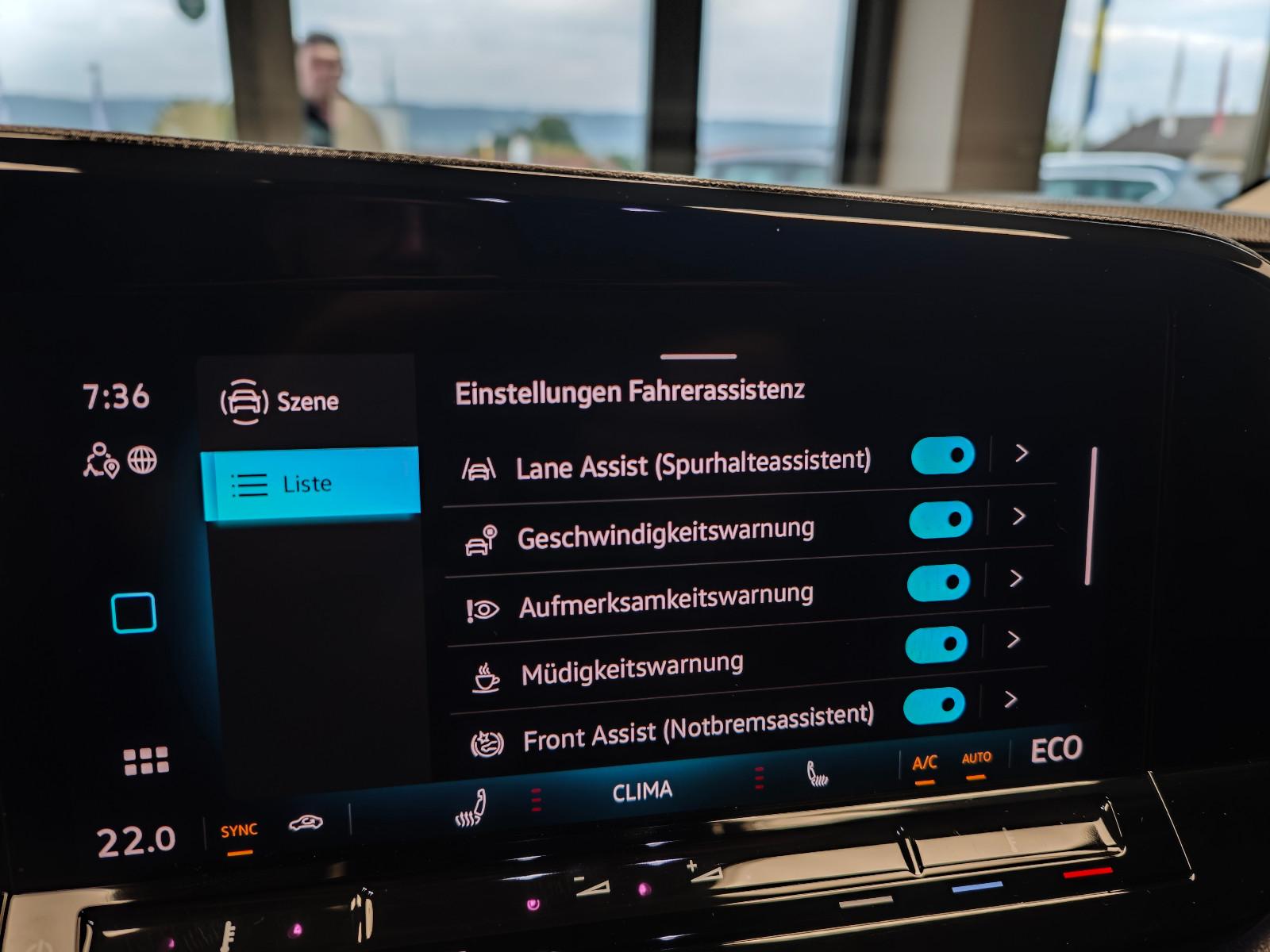 Volkswagen Caddy Life 1.5DSG Maxi eHybrid  7-Sitze|KAM|Assi
