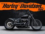 Harley-Davidson FXBB STREET BOB SOFTAIL - MCJ - BIG SPOKE - - HARLEY-DAVIDSON SOFTAIL STREET BOB FXBB