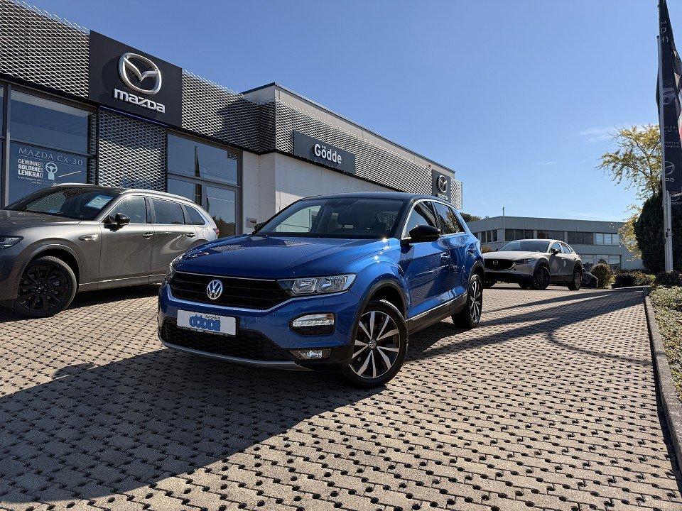 Volkswagen T-Roc 1.5 149 PS Style *AHK*