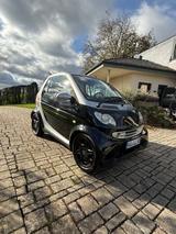 Smart ForTwo cabrio passion cdi passion - gebrauchte Smart ForTwo aus dem Jahr 2006
