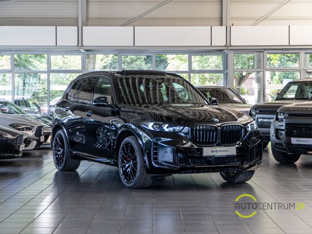 BMW X5 30d M Sport Inno Sky Luft Massage AHK Travel
