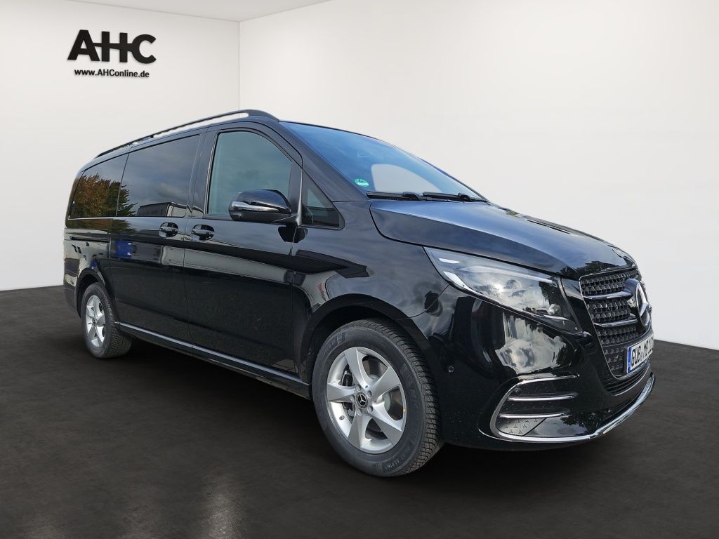 Fahrzeugabbildung Mercedes-Benz V 300 d Style lang AMG Style 4MATIC AHK STH AUT