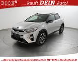 Kia Stonic 1.0 TGDI Plati Edit NAV+LEDER+SHZ+KAM+LED - graue Kia Stonic