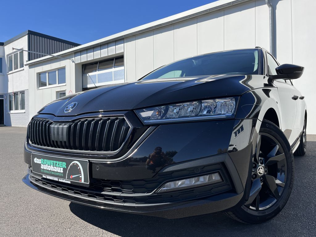 Image of Skoda Octavia