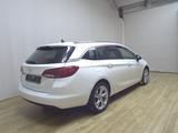 Opel Astra ST 1.5 D Elegance Navi LED T-Leder PDC SHZ - Opel Astra mit Diesel-Antrieb: mit Navigationssystem, Kombi, Automatik