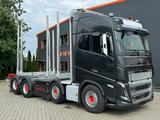 Volvo FH16 750 8X4 Holztransport Alukar TOP!