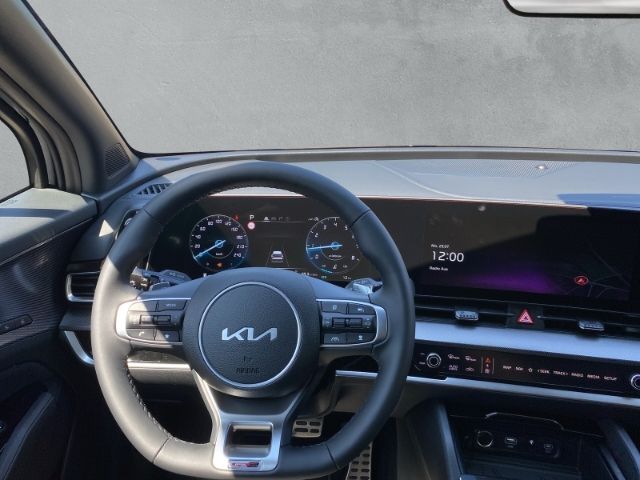 Fahrzeugabbildung Kia Sportage GT-LINE 4WD 1.6 T-GDI MILD-HYBRID *PANO
