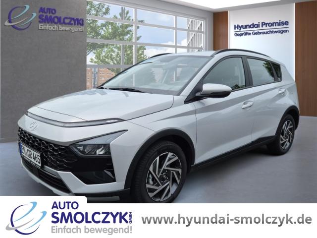 Hyundai BAYON Trend 1.0 T-GDI NAVI+KAMERA+PDC+DAB