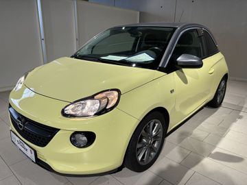 Fotografie Opel Adam 1.0 Start/Stop Jam