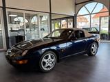 Porsche 968 tiptronic - Porsche 968: Cabrio