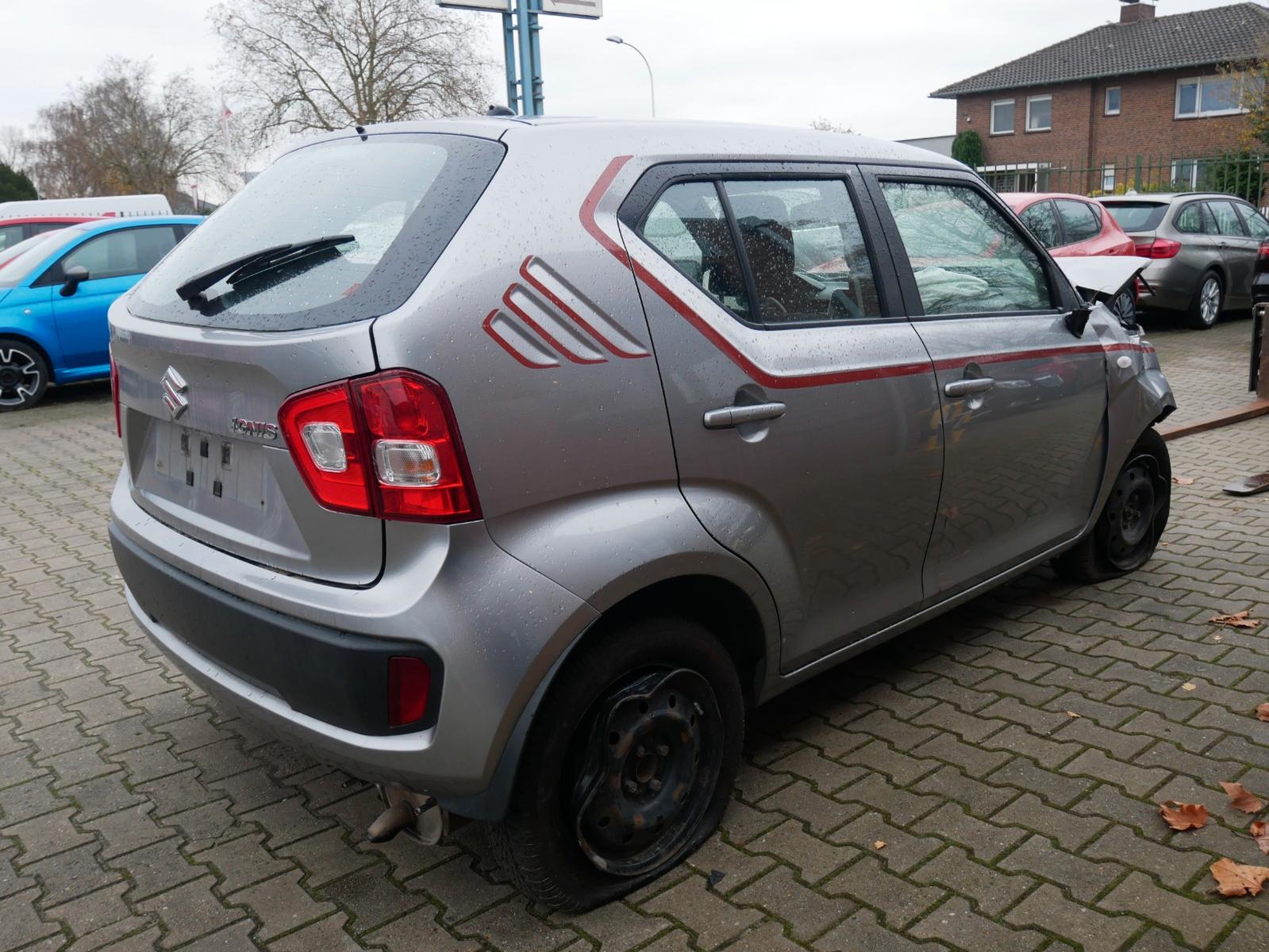 Suzuki Ignis