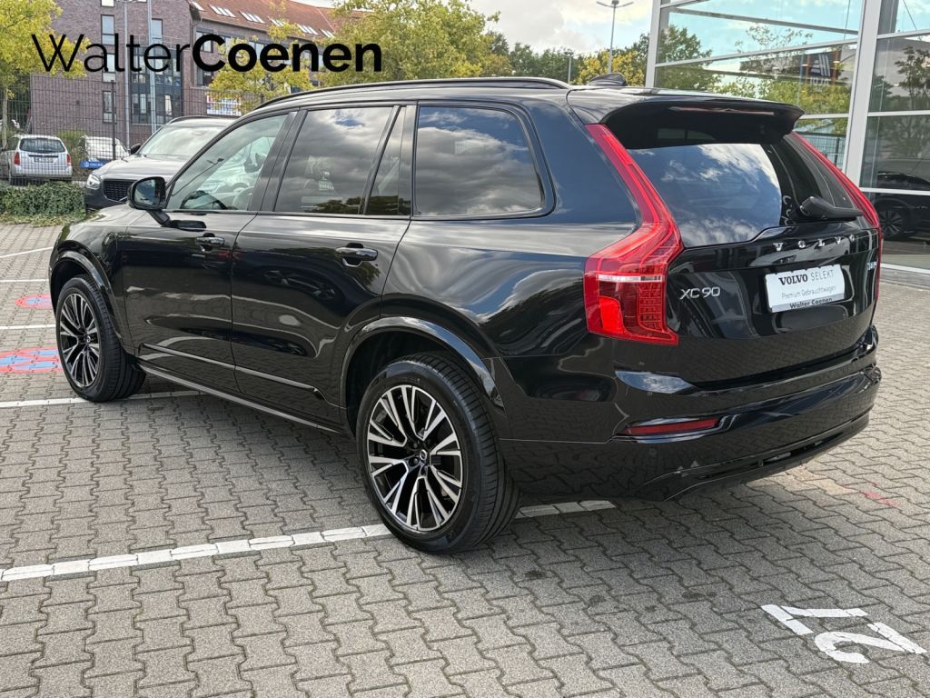 VOLVO XC90 T8 AWD Plug-in Hybrid Plus Dark AHK semi el VOLVO XC90 T8 AWD Plug-in Hybrid Plus Dark AHK semi el