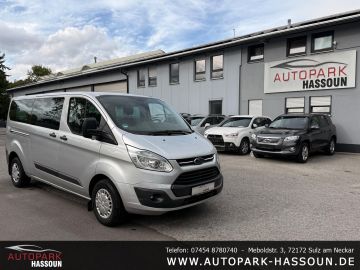 Ford Tourneo Custom - 3