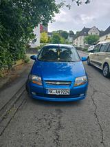 Chevrolet chevrolet kalos 1.4 16v lpg - gebrauchte Chevrolet Kalos aus dem Jahr 2008