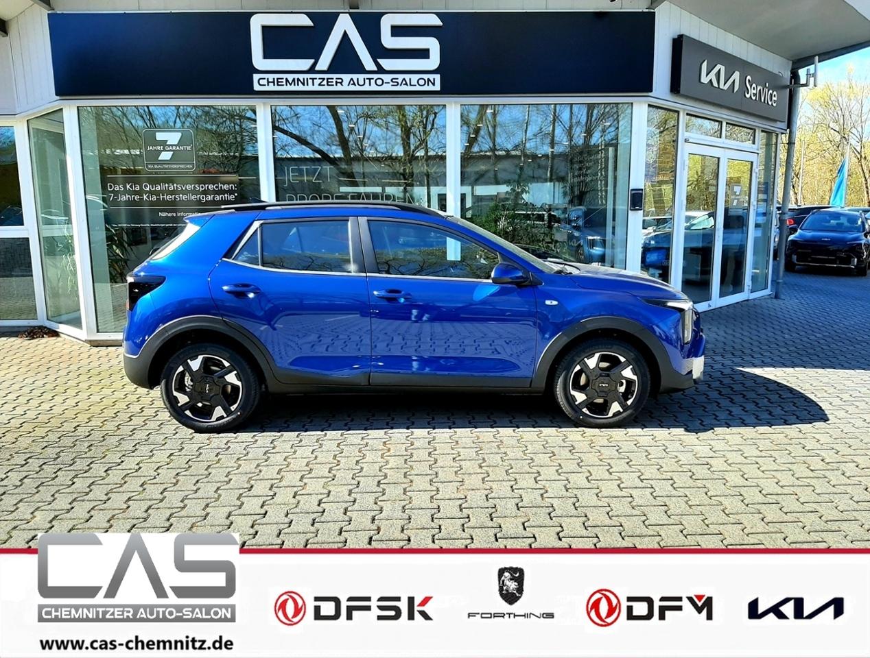 Kia Stonic 1.0T MT 100 Spin NAVI LENKRADHEIZUNG MJ26