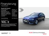 Audi A4 Avant Advanced 40 TDI qu*Navi*LED*Alu*Audi Co - Audi A4 Advanced mit Diesel-Antrieb