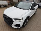 Audi Q3 Sportback 40 TFSI quattro S line, fast VOLL - Audi Q3: Sportback F3