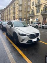 Mazda CX-3 1.5L Skyactiv-D AWD aut. Luxury Editi - Mazda CX-3 Kombi Gebrauchtwagen