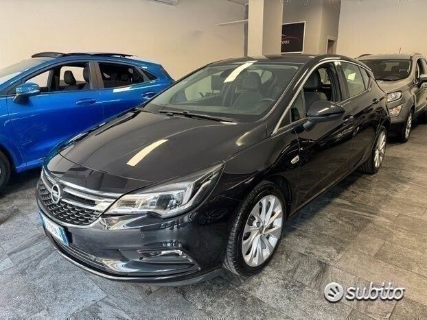 Opel Astra 1.6 CDTi 110CV Start&Stop 5 porte Inn