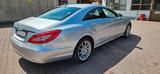 Mercedes-Benz CLS 350 Liebhaberfahrzeug - silberne Mercedes-Benz CLS 350
