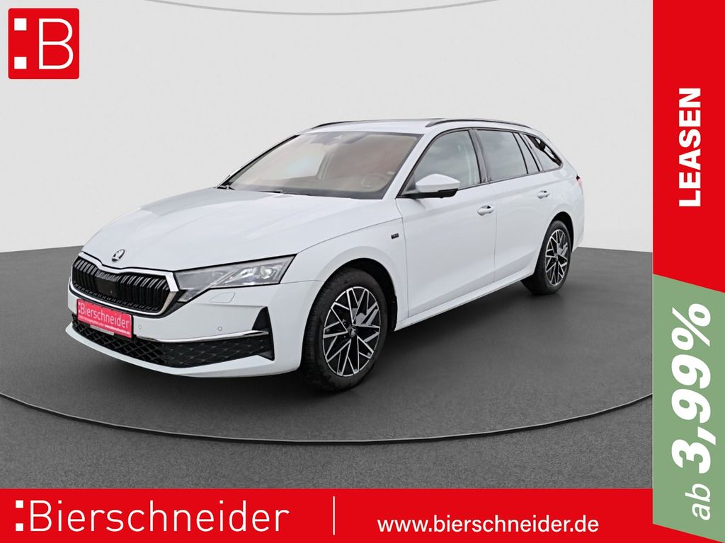 Octavia Combi 2.0 TDI DSG Tour AHK MATRIX ACC PD