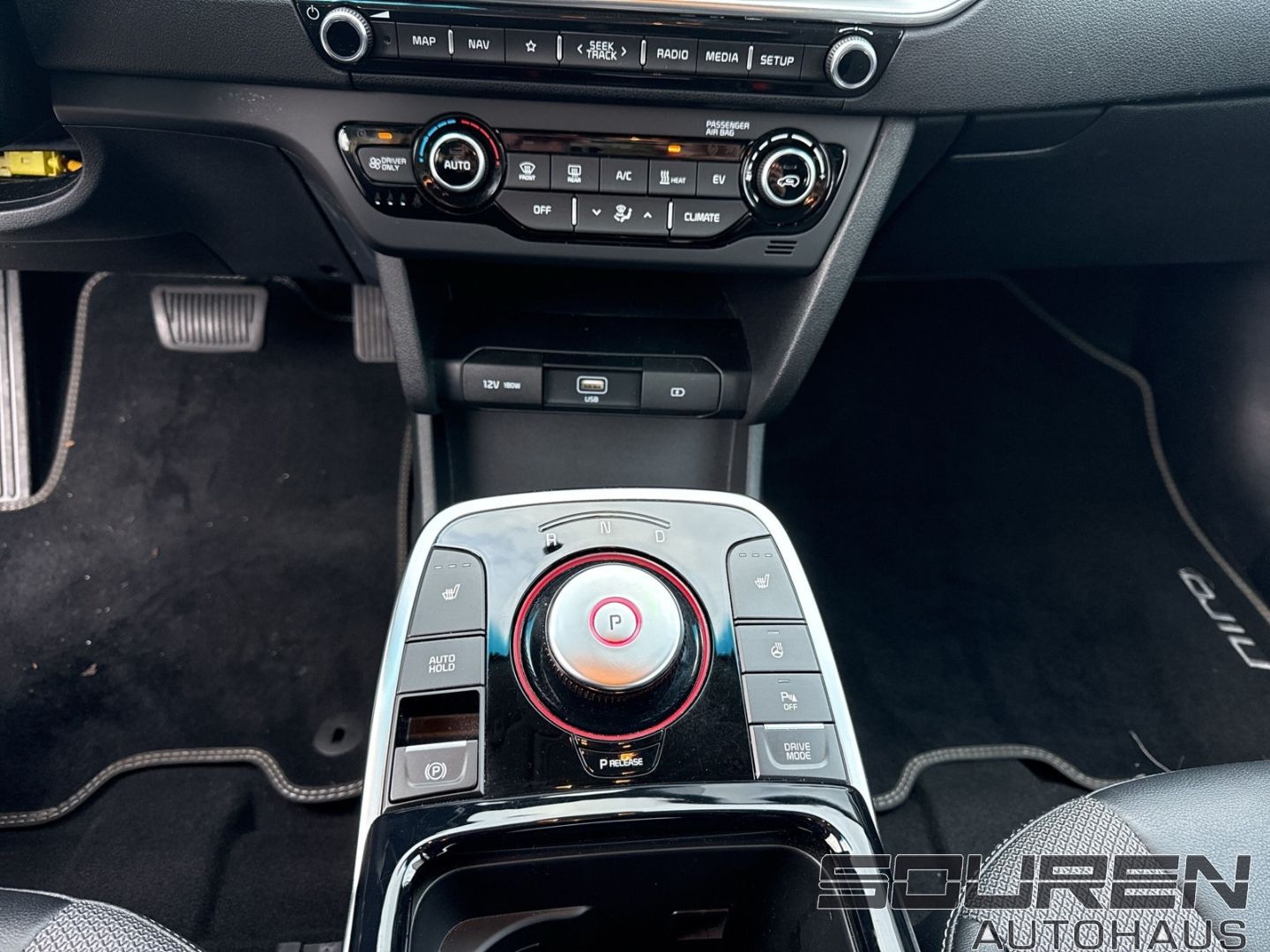 Fahrzeugabbildung Kia Niro EV Vision 3-Phasen-Lader +Navi+Digitales Co