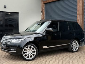 Land-Rover Range Rover - 1