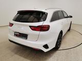 Kia Ceed Sportswagon 1.5 T-GDI LED|Navi|RFK|17'' - weiße Kia cee'd Sportswagon