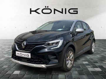 Renault Captur 1.0 TCe 90 EQUILIBRE KLIMA*NAVI*Tempomat
