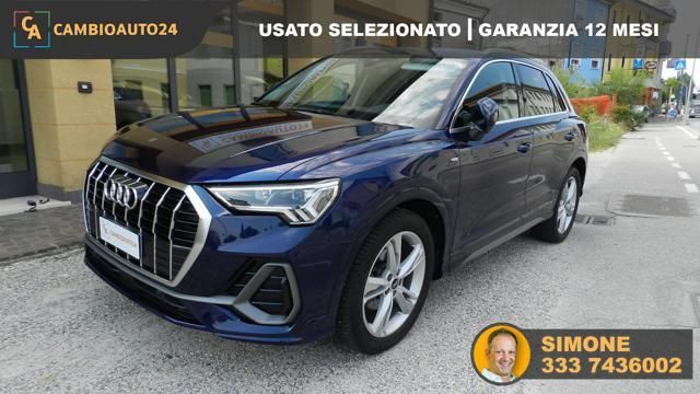 Audi AUDI Q3 35 TDI S tronic S line edition imagem 3