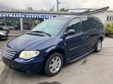 Chrysler Grand Voyager Limited 2,8 el. Rollstuhlrampe - Chrysler Behindertengerecht