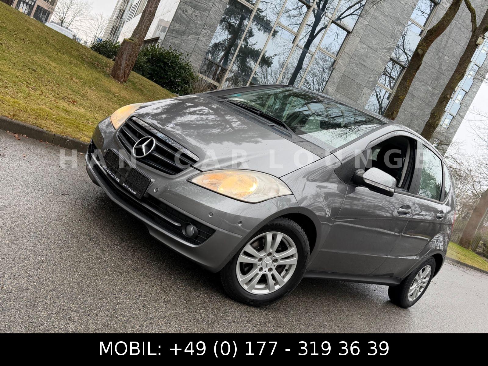 Mercedes-Benz A 180*****AUTOMATIK*PDC*ALUFELGEN*KLIMA*TEMPOMAT