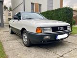 Audi 80 Klimaanlage 2.0E - weiße Audi 80