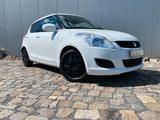 Suzuki Swift Comfort NEUE ALLWETTER KLIMA SITZHEIZUNG - Suzuki Swift aus 2011: Allradantrieb