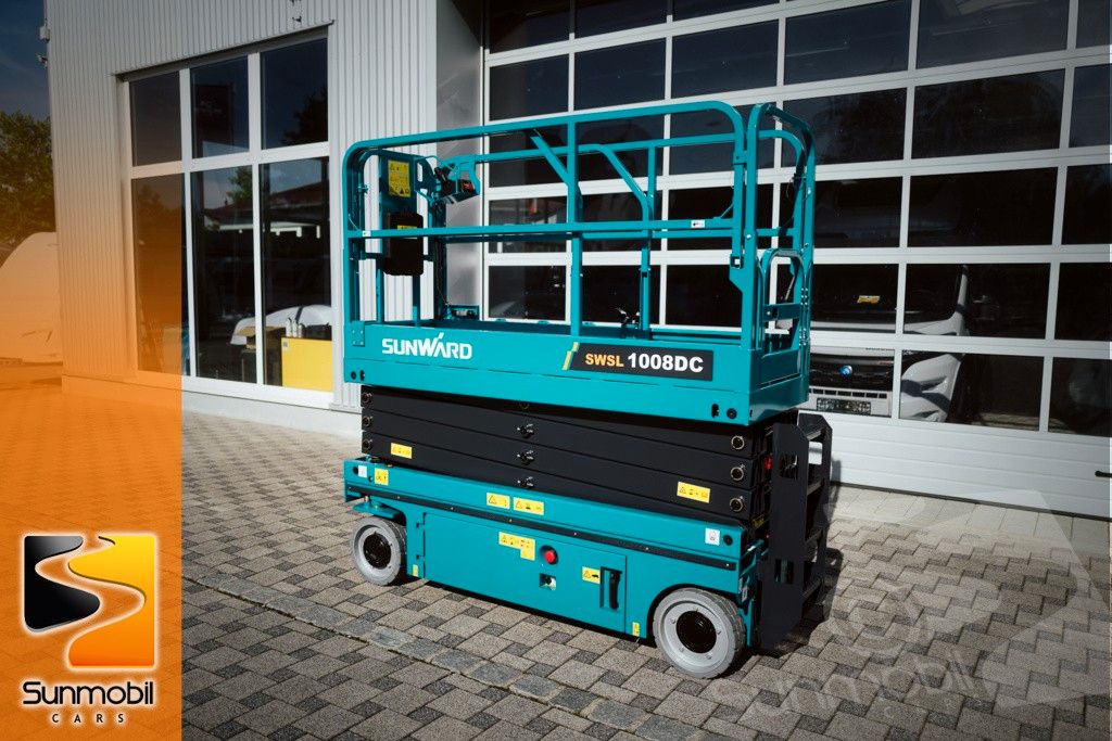 Fahrzeugabbildung Sunward SWSL 1008 DC Arbeitsbühne sofort verfügbar