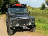 Land Rover Defender 110 TD4 Station Wagon E E - Land Rover Defender aus 2007