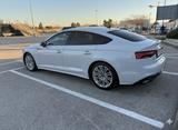Audi A5 35 TFSI S tronic Sportback S line - Audi A5: Sportback 35 TFSI Tronic