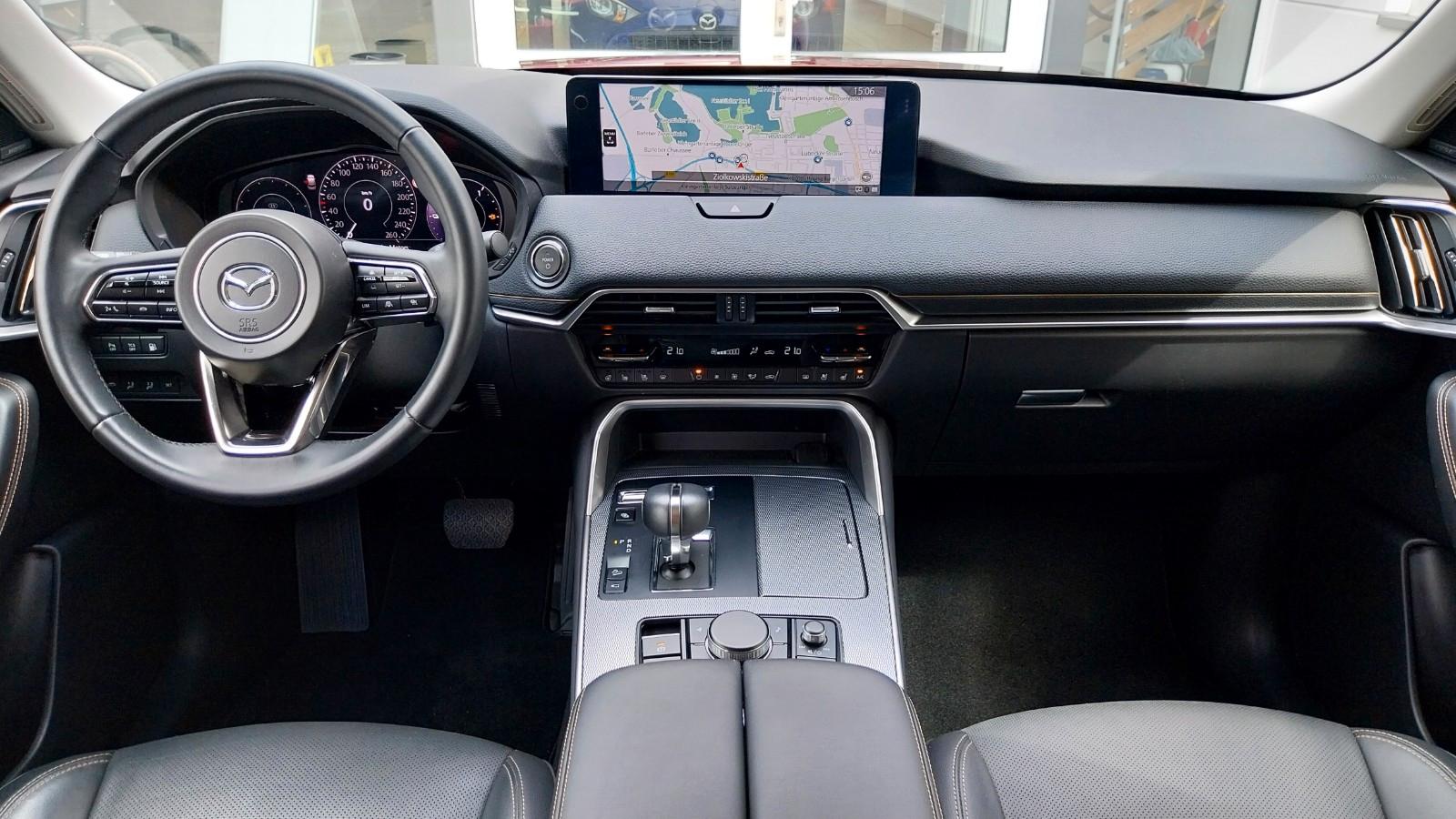 Mazda CX-60 Homura PHEV AWD AHK