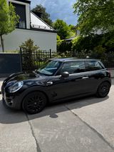 MINI One Blackyard Blackyard - MINI MINI in München