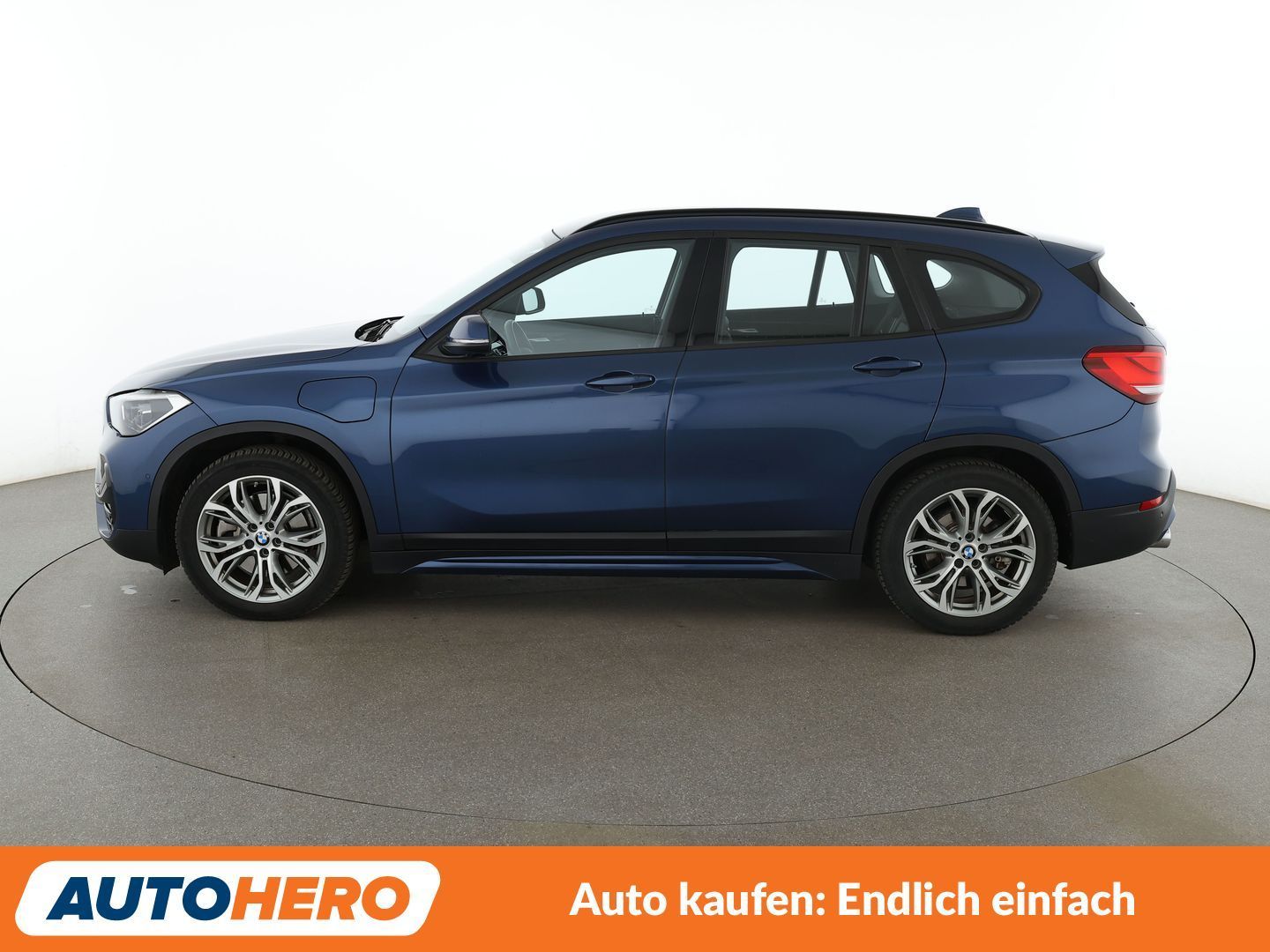 BMW X1 xDrive 25e Sport Line Aut.*LED*NAVI*TEMPO*PDC foto 3