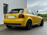 Audi S3 1.8 T Quattro MTM Imolagelb - Audi S3: 1.8