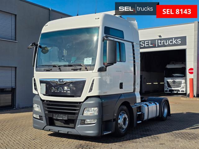 MAN TGX 18.460 4X2 LLS-U