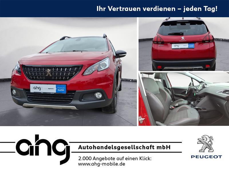 Peugeot 2008 Black Edition PureTech 110 EAT6 Bluetooth P