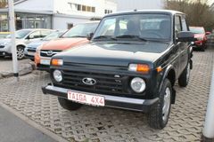 Lada Taiga LADA 4x4 Neues Modell